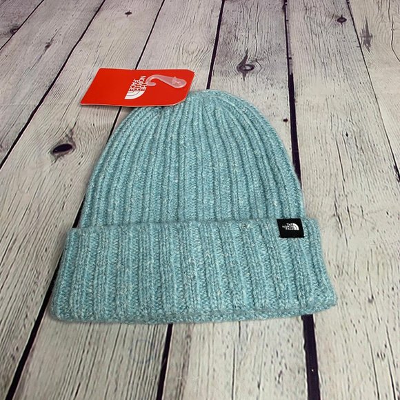 Chunky Rib Beanie Windmill Blue 